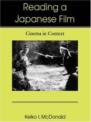 cover image of Reading a Japanese Film